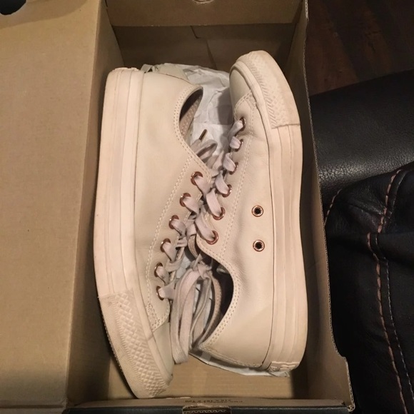 platform nude converse